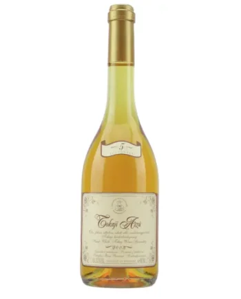 2017 Puklus Pincészet Tokaji 5 Puttonyos Aszu