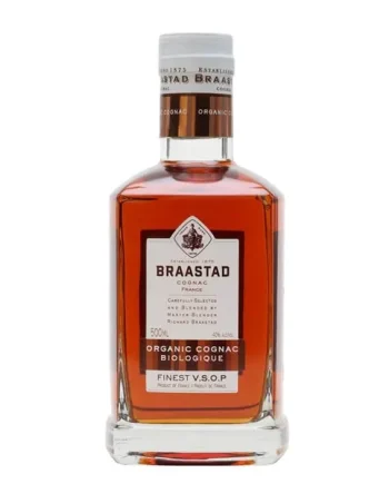 Braastad VSOP Organic Cognac