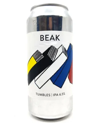 Beak Brewery Tumbles IPA 6.5% (440ml can)