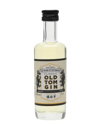 House of Botanicals Old Tom Gin Miniature