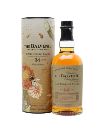 Balvenie 14 Year Old Caribbean Cask