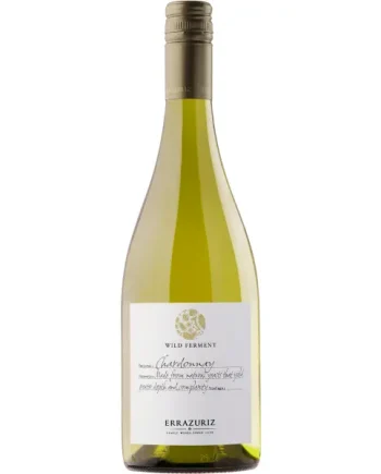Errazuriz ‘Wild Ferment’ Chardonnay 2020 75cl