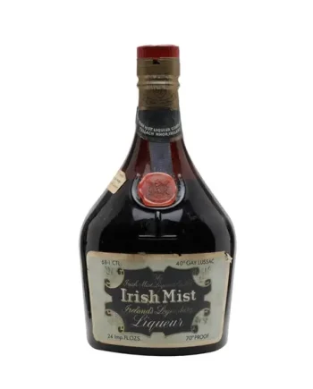 Irish Mist Liqueur Bot.1970s