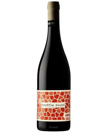 Unico Zelo Truffle Hound Barbera Nebbiolo 2022 75cl