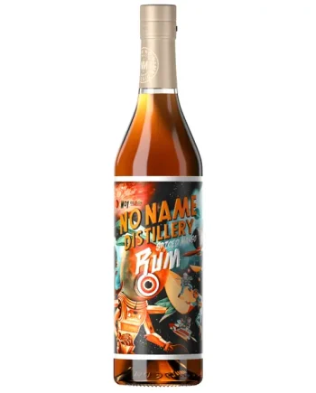 No Name Spiced Mango Rum 70cl