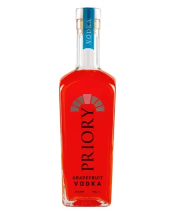 Priory Grapefruit Vodka 70cl