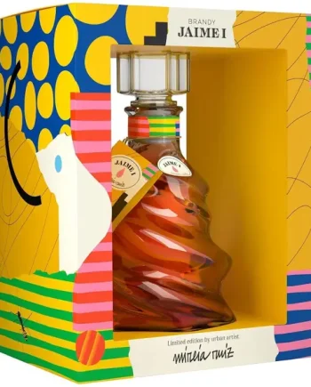 Torres Jaime I 30 Year Old Brandy Mireia Ruiz Limited Edition 70cl