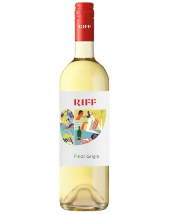 Alois Lageder Riff Organic Pinot Grigio 75cl