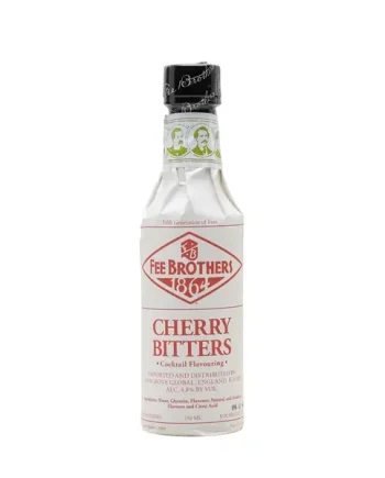 Fee Brothers Cherry Bitters