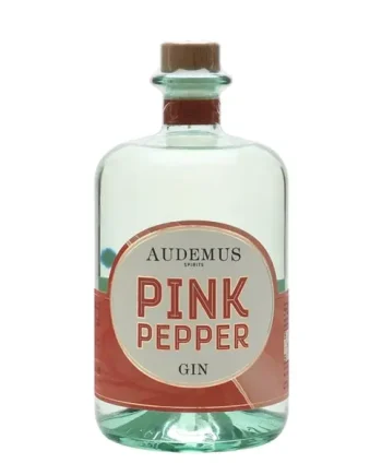 Audemus Pink Pepper Gin