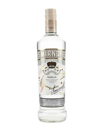 Smirnoff Vanilla Vodka