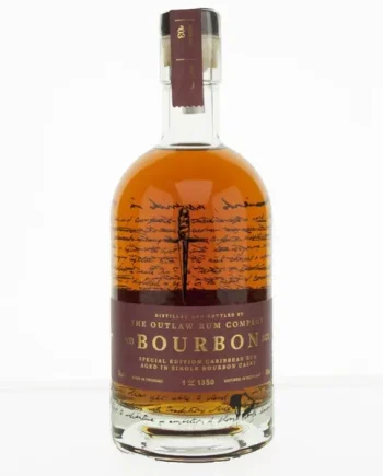 Outlaw Rum Bourbon Single Cask #3 - Special Release
