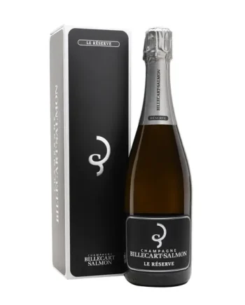 Billecart-Salmon Brut Reserve Champagne Gift Box