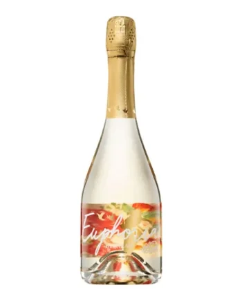 Mollydooker Euphoria Sparkling Verdelho 2020 75cl