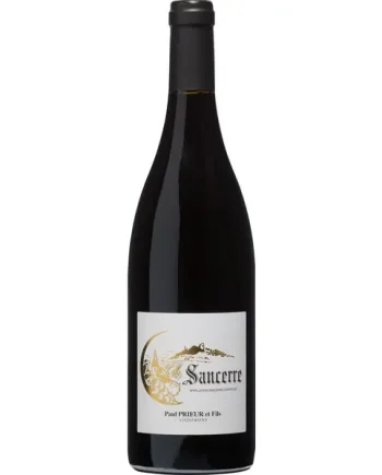 2018 Domaine Paul Prieur et Fils Sancerre Rouge