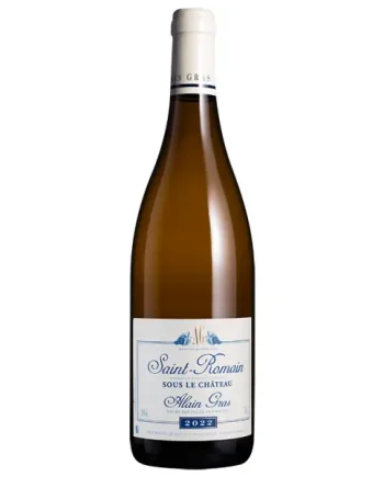 Domaine Alain Gras Saint Romain Sous le Château