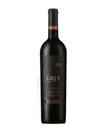 Ventisquero Grey (Glacier) Carmenere 2020 75cl