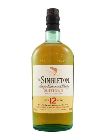 The Singleton of Dufftown 12 Year Old Single Malt Scotch Whisky 70cl