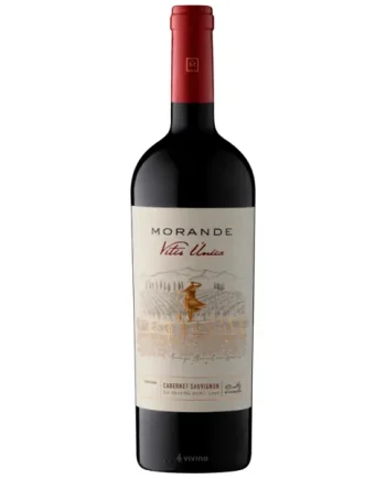 Vina Morande Vitis Única Cabernet Sauvignon 2022 75cl