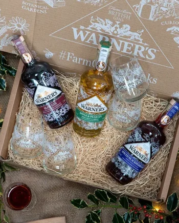 Ultimate Fruity Farm Gin Bundle