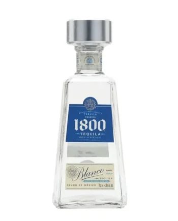 1800 Silver Tequila