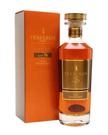 Tesseron Lot 76 XO Tradition Cognac