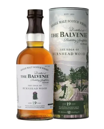 Balvenie The Edge of Burnhead Wood 19 Year Old 48.7% 70cl