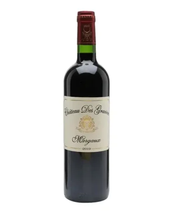 Chateau Des Graviers Margaux 2019