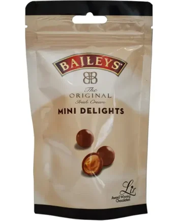 Baileys The Original Irish Cream Mini Delights Milk Chocolate Truffles 102g