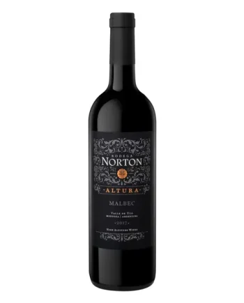 Bodega Norton Altura Malbec 2024 75cl