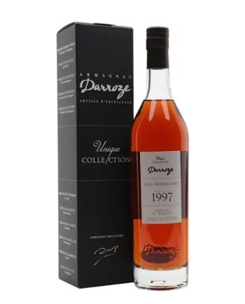 Domaine De Rieston 1997 Armagnac 25 Year Old Darroze