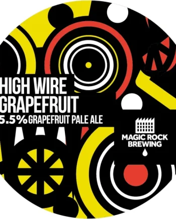 HIGH WIRE GRAPEFRUIT