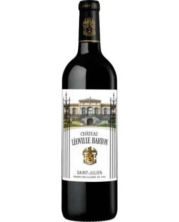 1990 Chateau Leoville Barton Saint Julien 2nd Grand Cru Classé