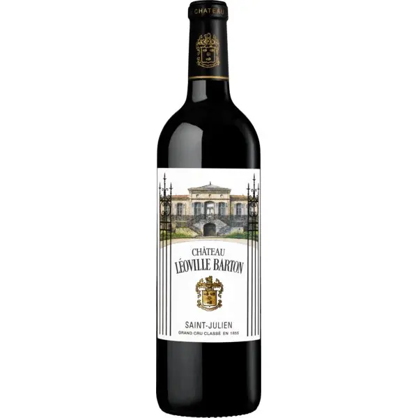 1990 Chateau Leoville Barton Saint Julien 2nd Grand Cru Classé
