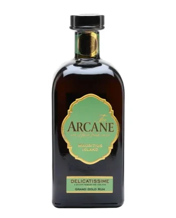 Arcane Delicatissime Gold Rum