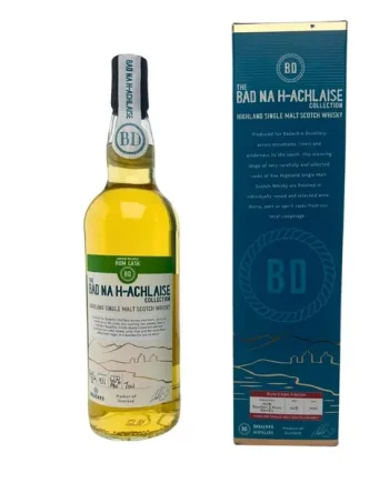 Bad na h-Achlaise Rum Cask