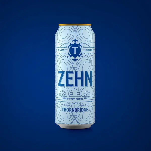 Zehn, 6% Fest Bier