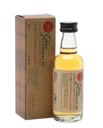 Glen Garioch Founder's Reserve Miniature