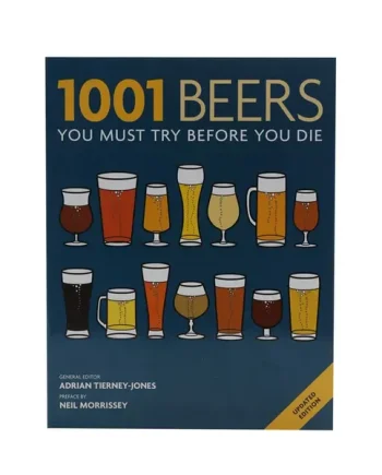 1001 Beers You Must Try Before You Die