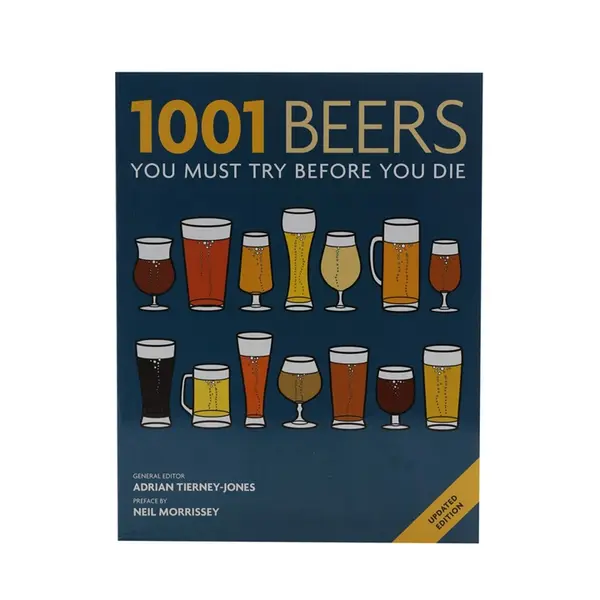 1001 Beers You Must Try Before You Die