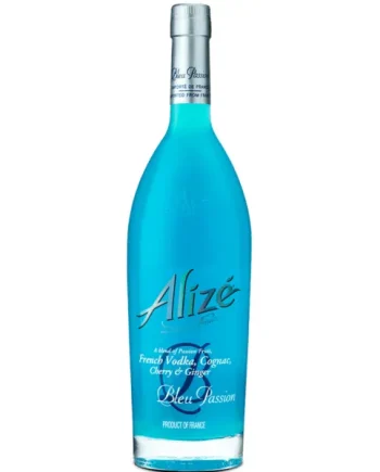 Alizé Bleu Passion Liqueur 70cl