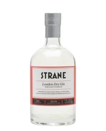 Strane Merchant Strength London Dry Gin