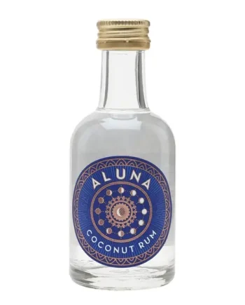 Aluna Coconut Rum Miniature