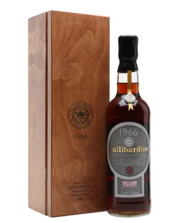 Tullibardine 1966 2006 World Cup Sherry Cask #2132