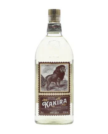 Kakira Coffee Vodka