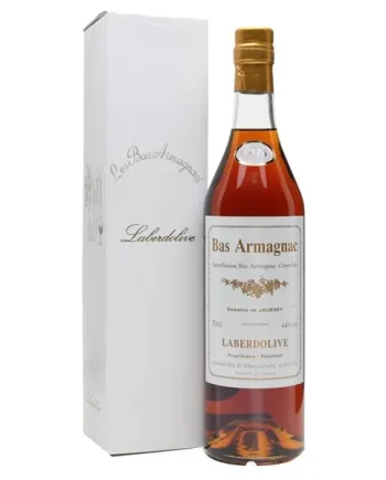 Domaine de Jaurrey 1976 Armagnac Laberdolive
