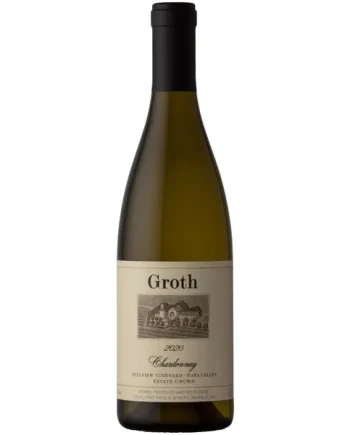 Groth Hillview Vineyard Chardonnay