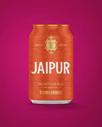 Jaipur, Can 5.9% IPA