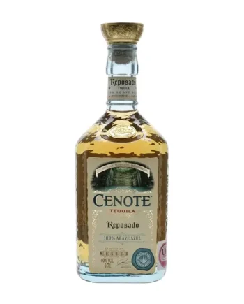 Cenote Reposado Tequila