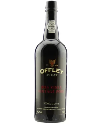2003 Offley Boa Vista Vintage Port